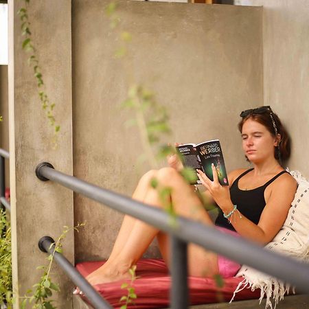 Sepeda Hostel Canggu Exteriér fotografie