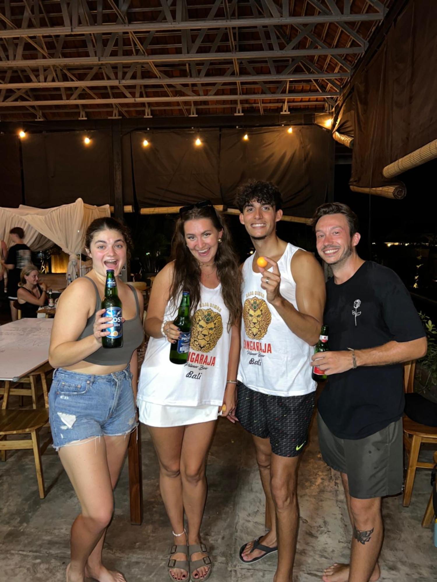 Sepeda Hostel Canggu Exteriér fotografie