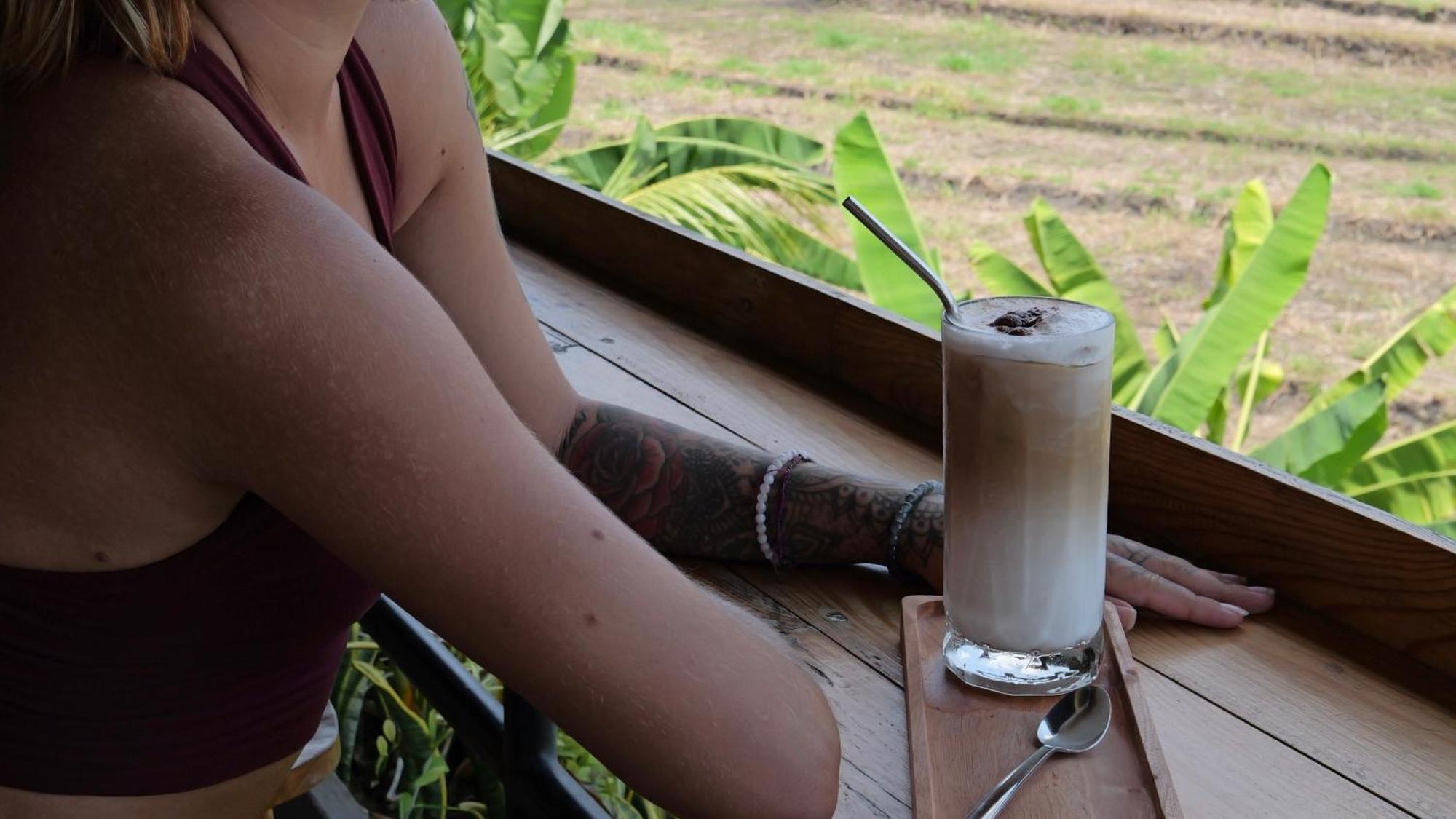 Sepeda Hostel Canggu Exteriér fotografie