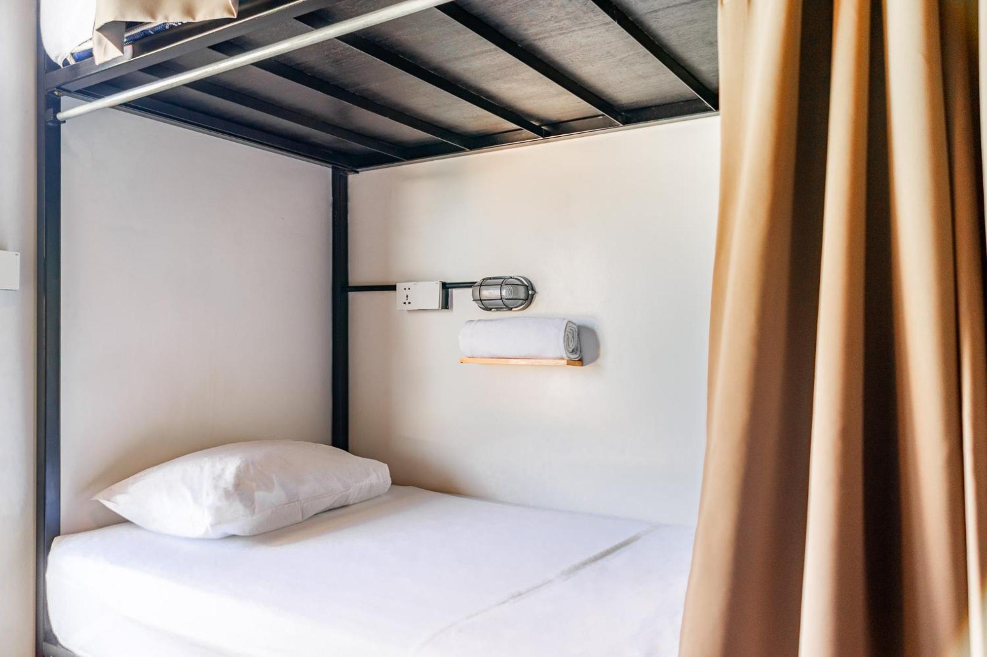 Sepeda Hostel Canggu Exteriér fotografie